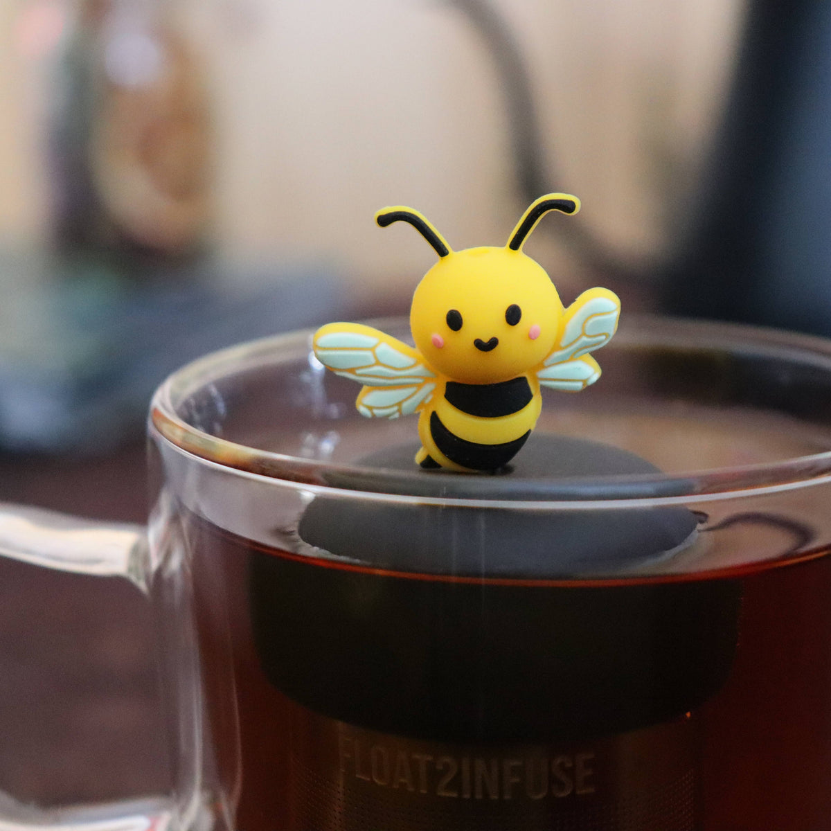 Floating Tea Infuser - Bumble Bee