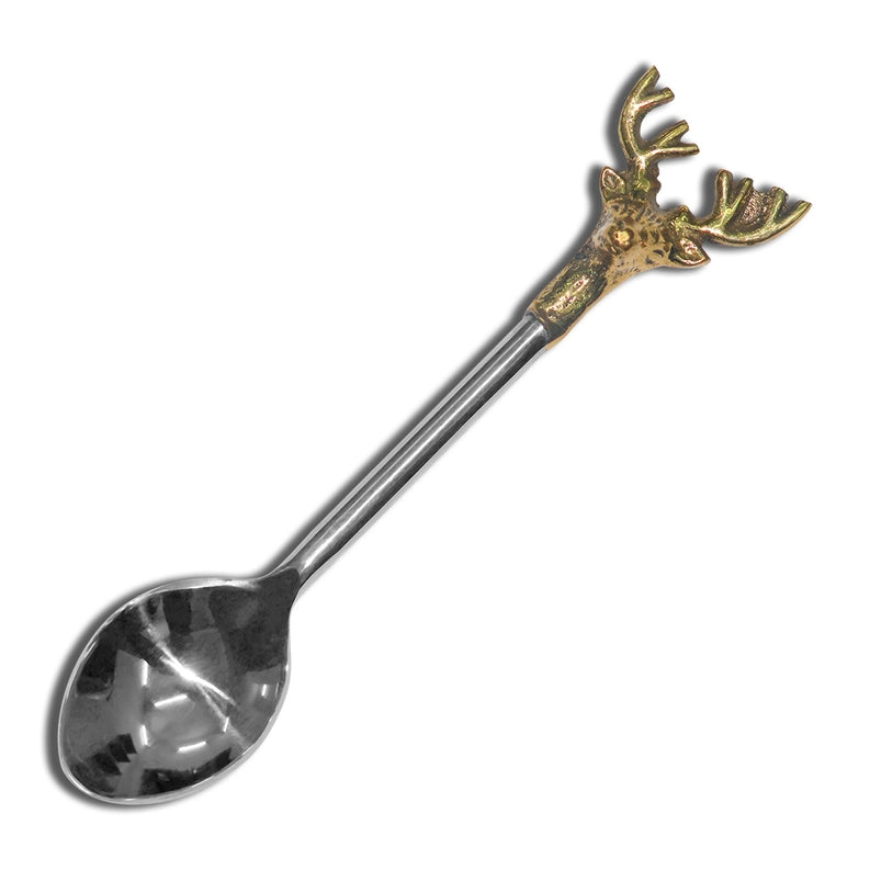 Spoon - Gilded Deer