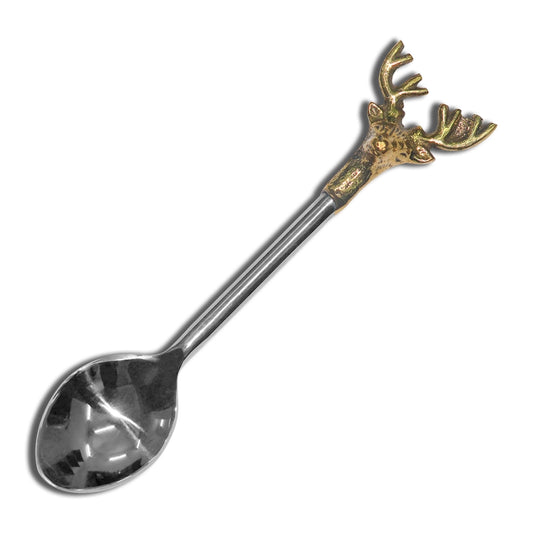 Spoon - Gilded Deer