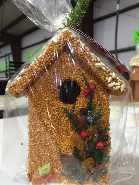 Bird Seed - Juniper Birdie Cottage