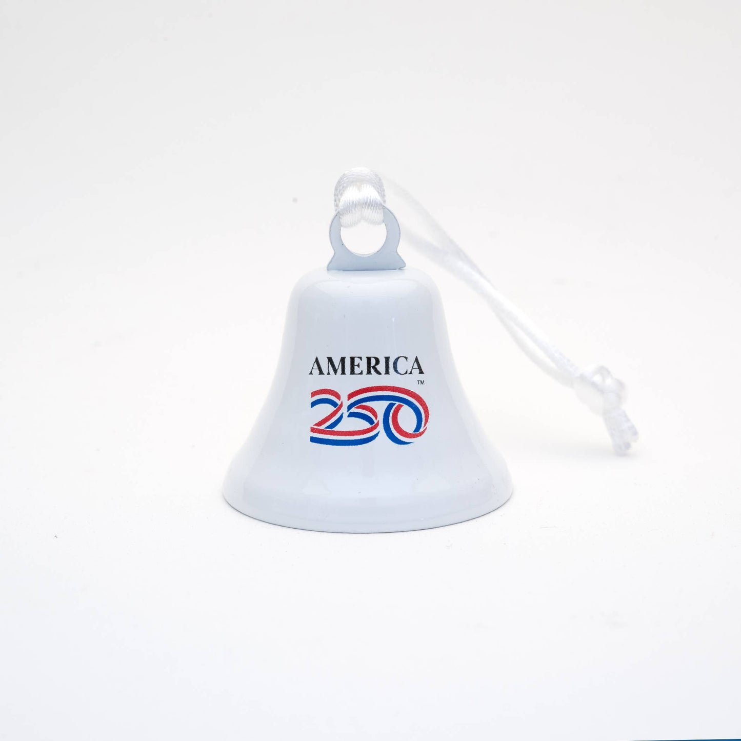 AMERICA 250 Ornament Bell