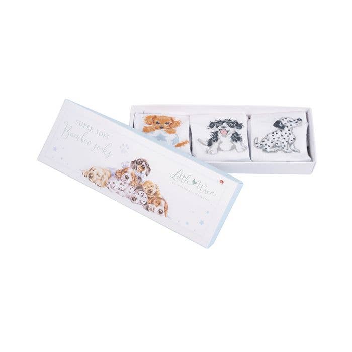 Baby Socks Set --Little Paws