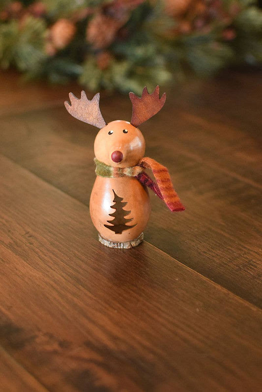 Gourd: Moose - Lil Miles