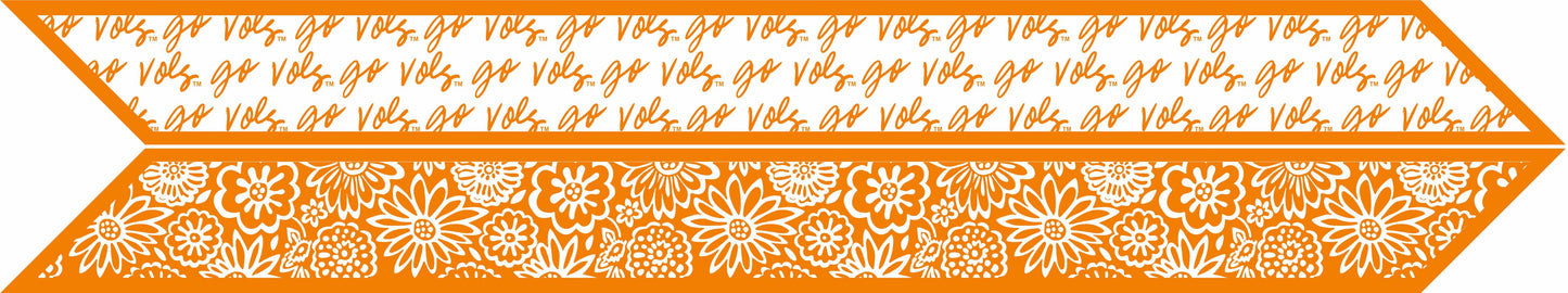 Twilly Scarf – Tennessee Volunteers