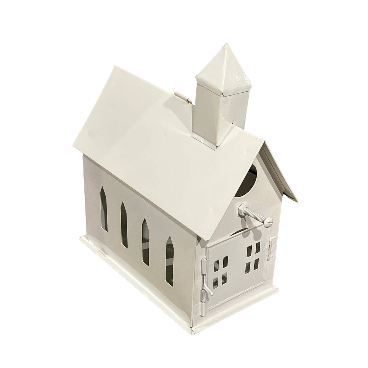 Birdhouse - White Church