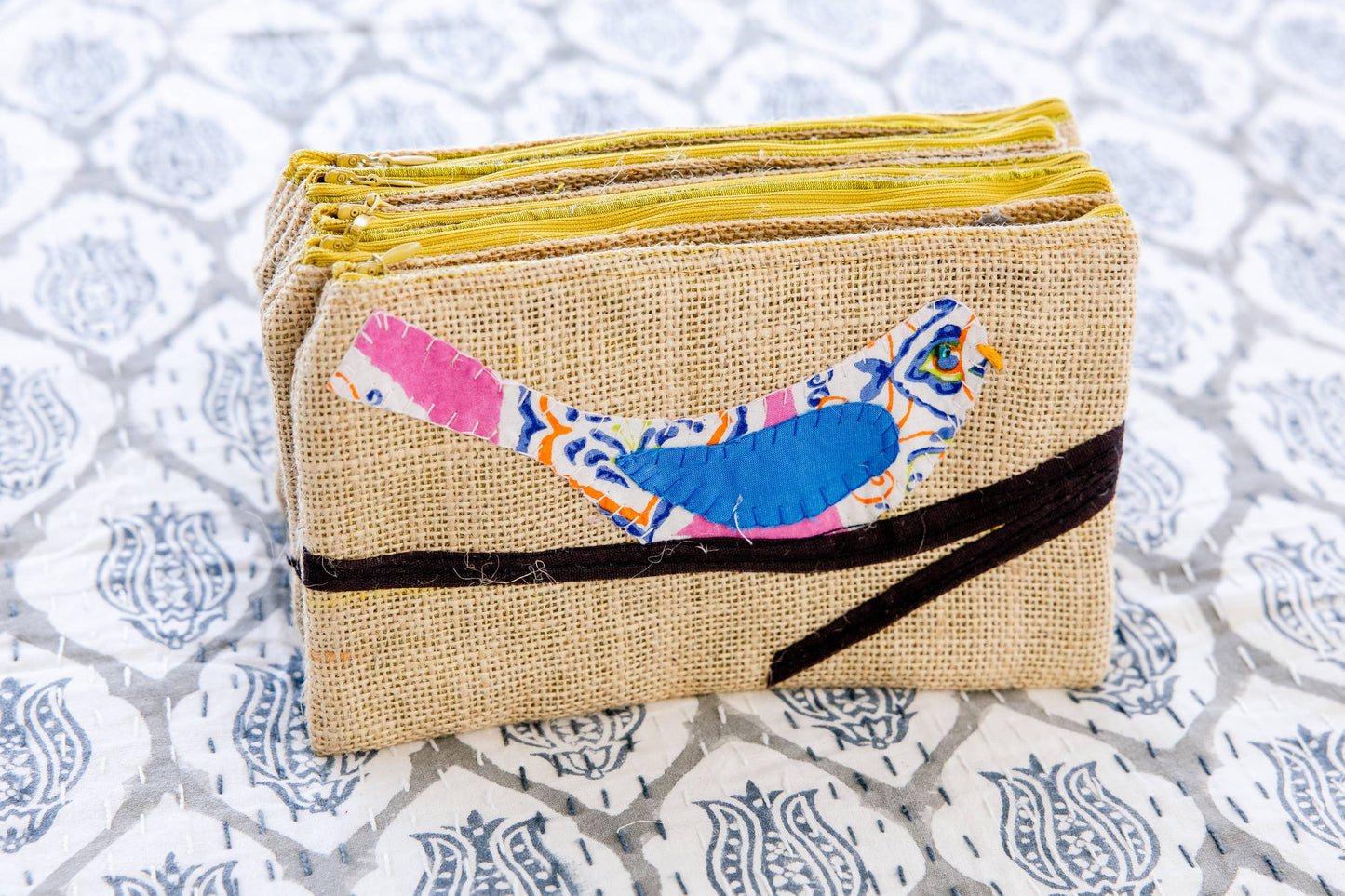 Pouch - Bella Bird Pouch