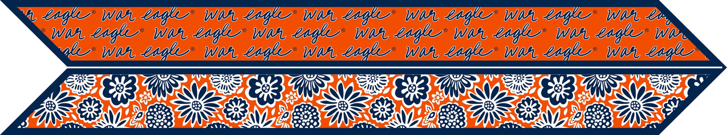 Twilly Scarf – Auburn Tigers