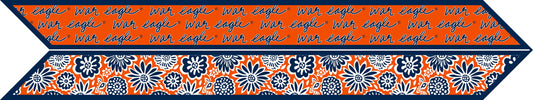 Twilly Scarf – Auburn Tigers