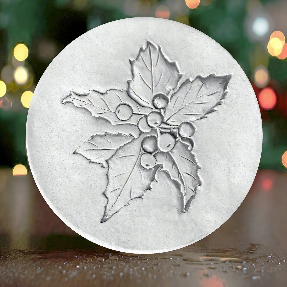 Coaster Set - Holly