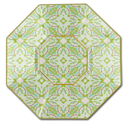 Trinket Dish - Lagos Green by Laura Park