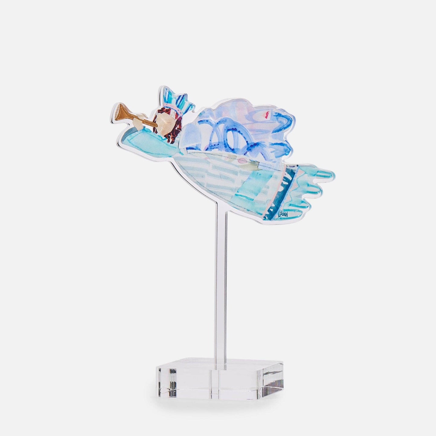 Acrylic Angel - Heavenly Host - Standing