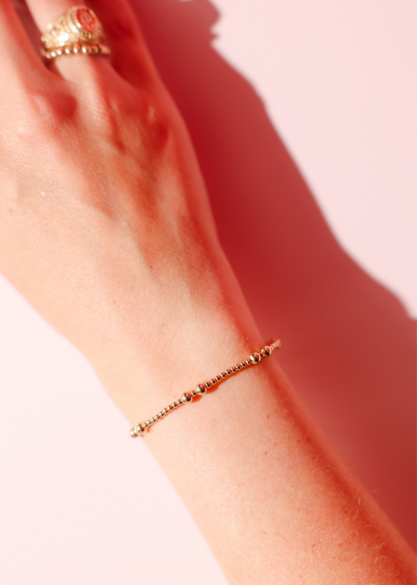 Bracelet - Gold Bethani
