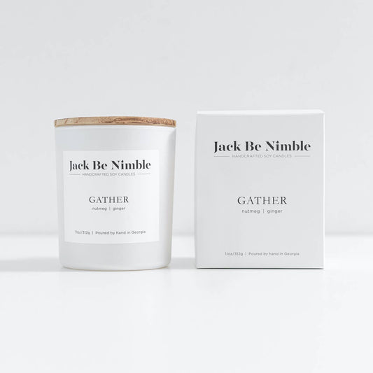 Soy Candle - Gather
