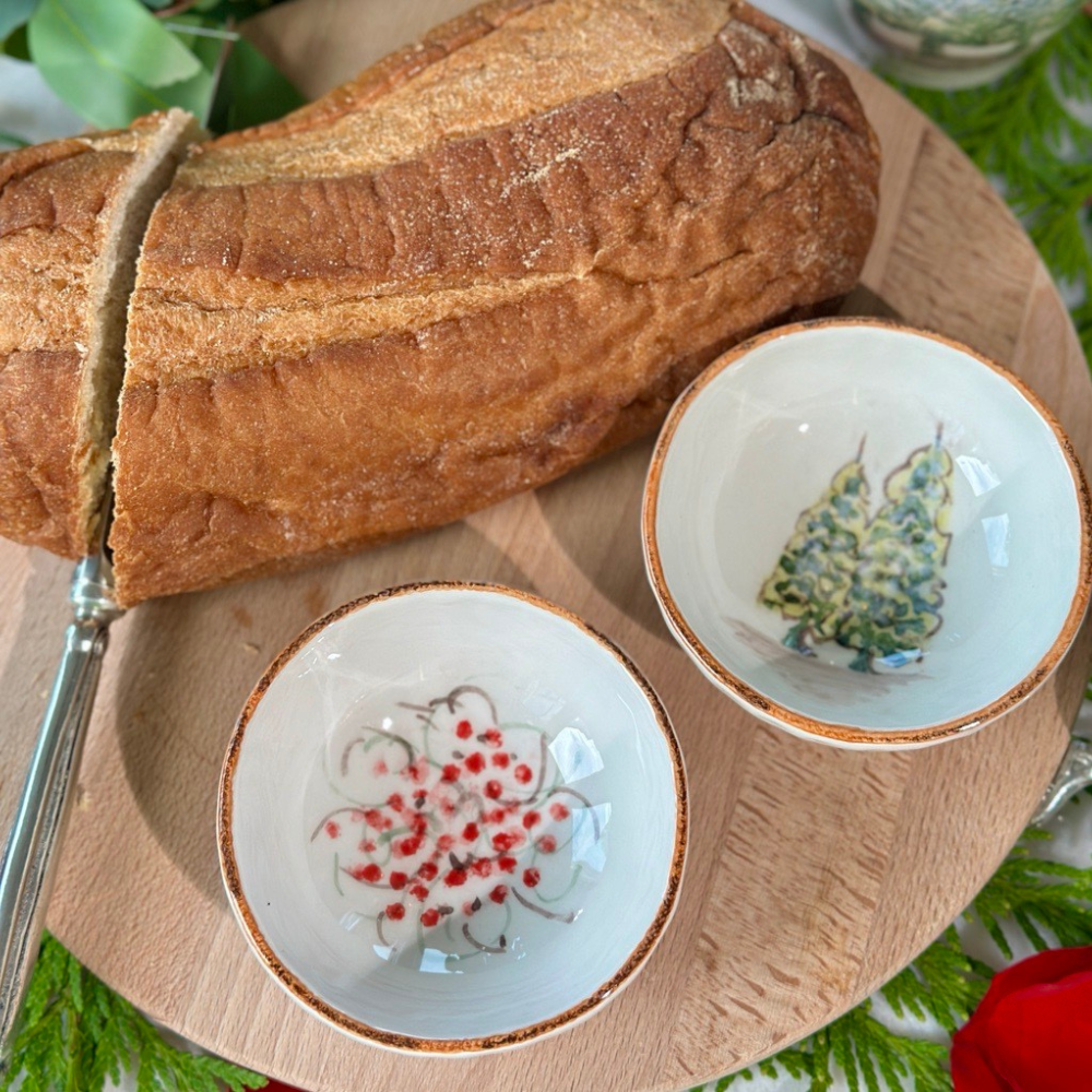 Bowl Set - Natale Small Dipping Bowls