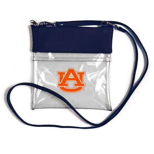 Auburn - Clear Gameday Crossbody