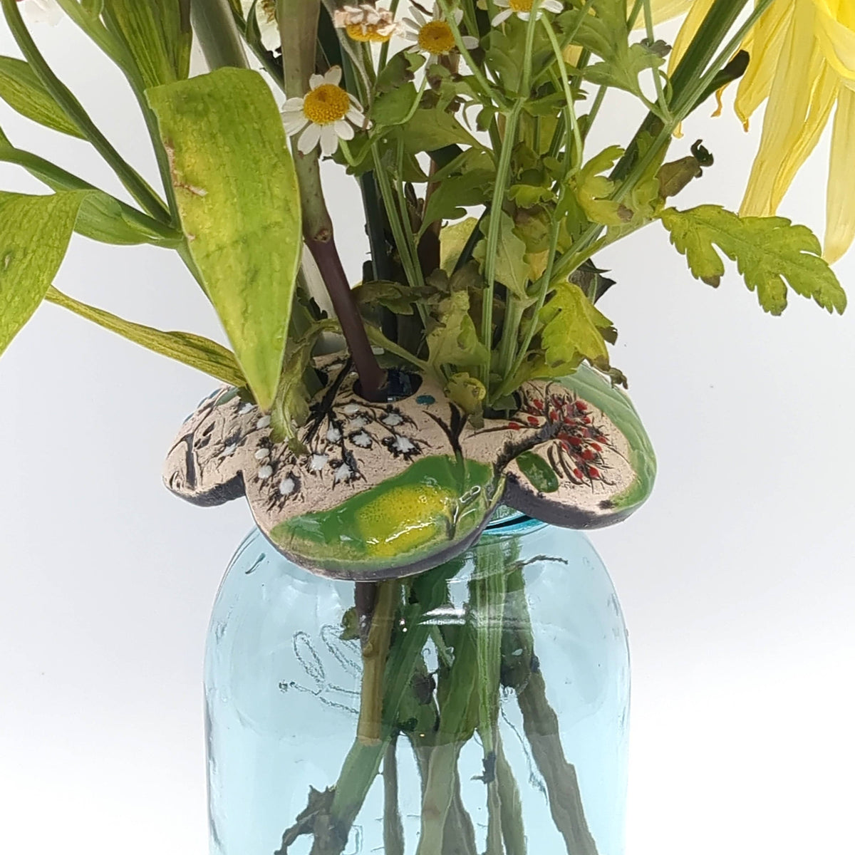 Flower Frog - Floral Design