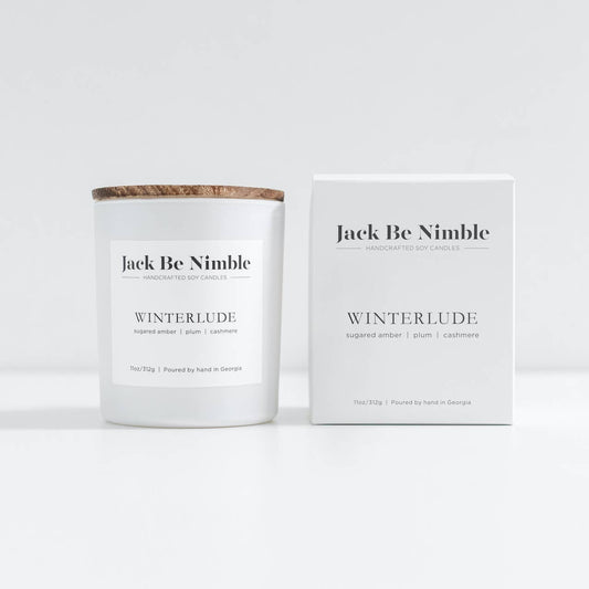 Soy Candle - Winterlude