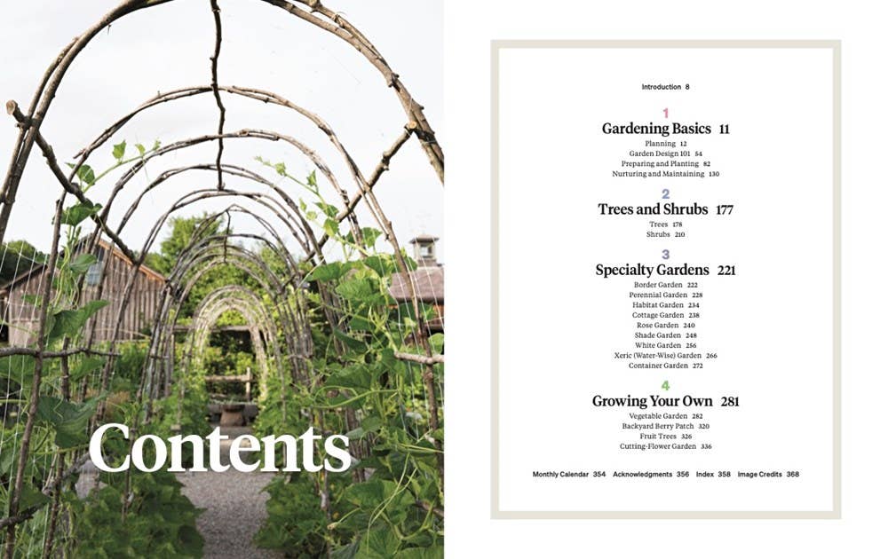 Book - Martha Stewart's Gardening Handbook