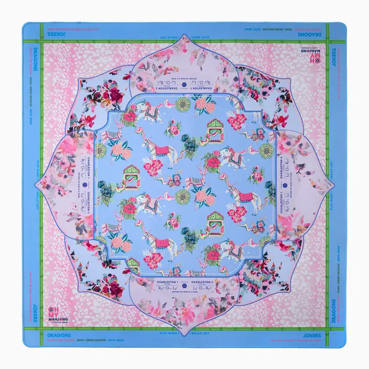 Mahjong Mat (Assorted Patterns)
