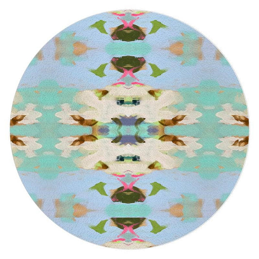 Cutting Board - Summer Garden by Laura Park