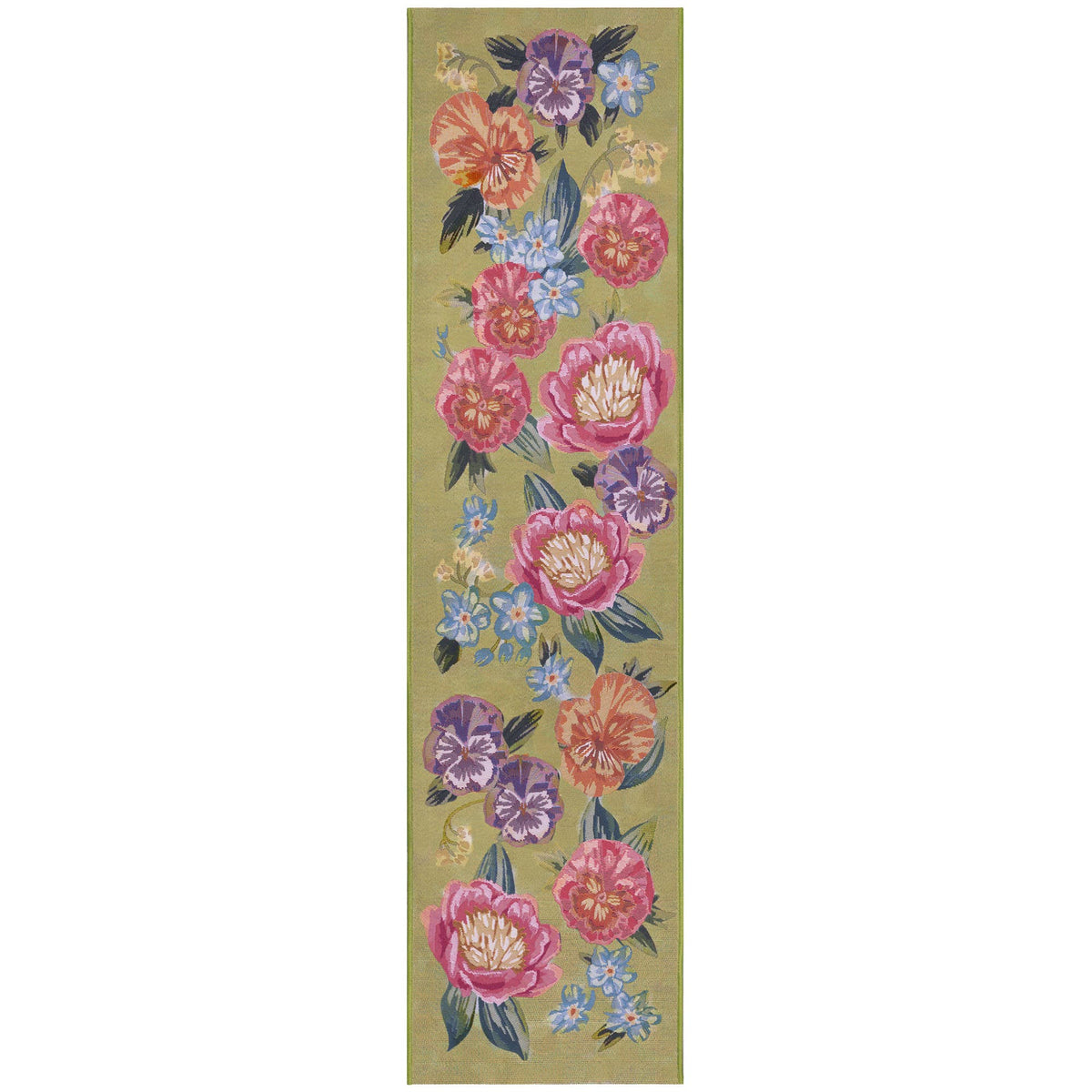 Rug - Indoor/Outdoor - Dream Garden Green (Marina)