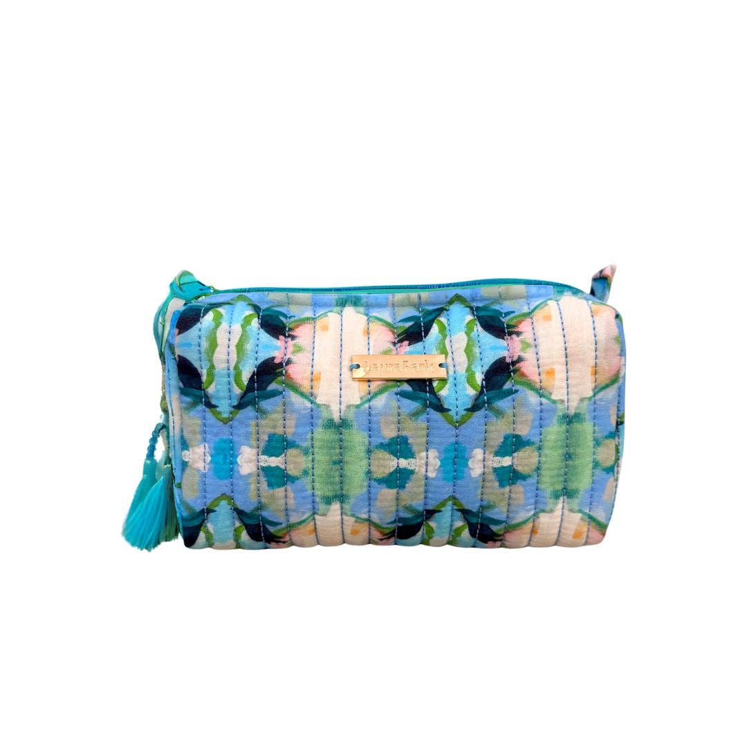 Zip Bag - Small - Island House by Laura Park Designs