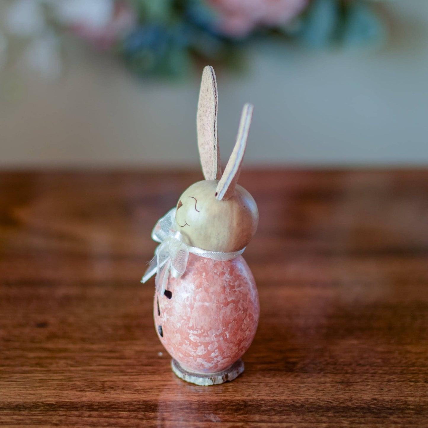 Gourd: Bunny - Lil Willow Orange