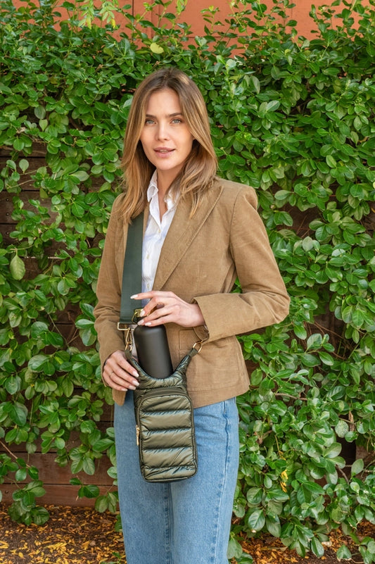 HydroBag - Army Green
