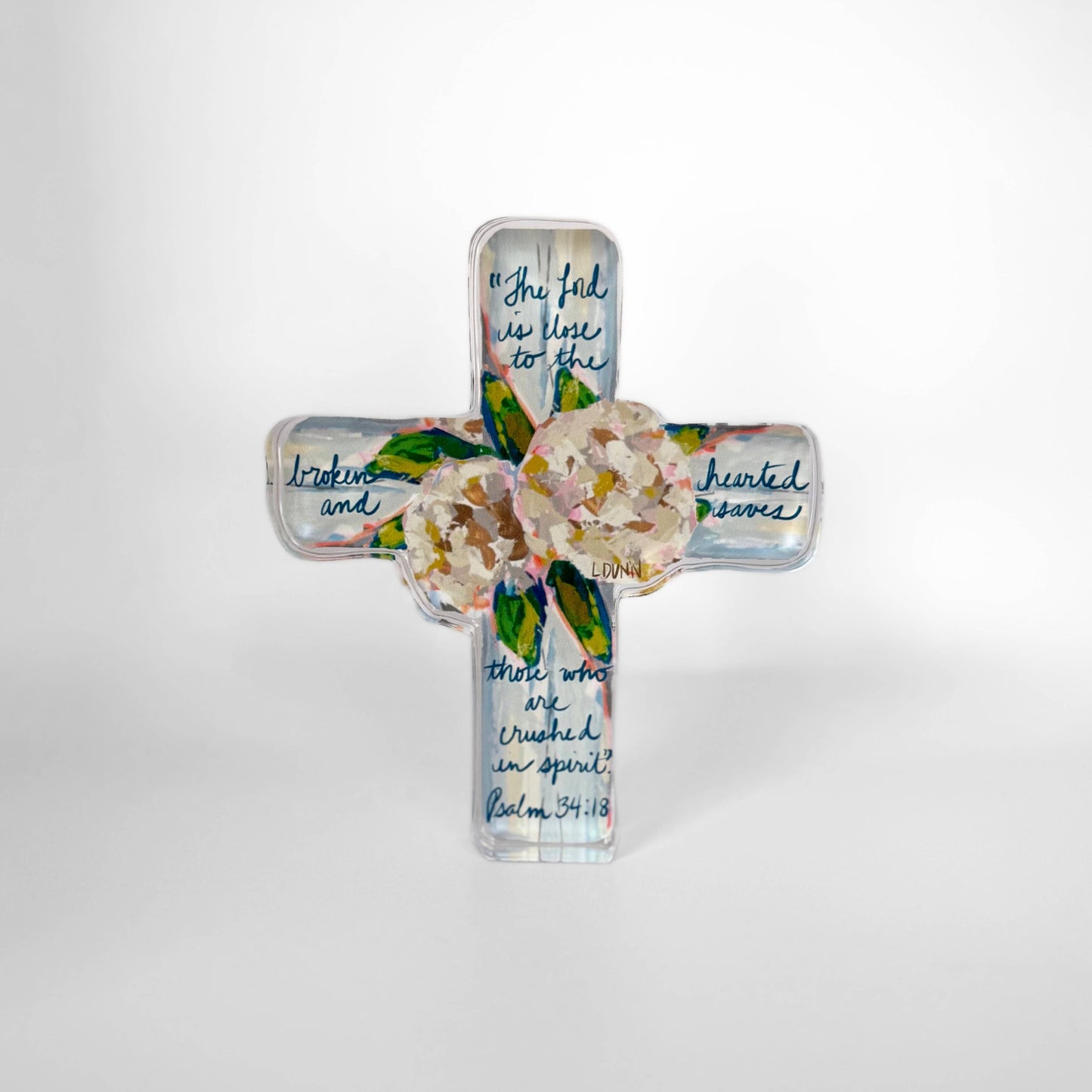 Acrylic Cross - Comfort