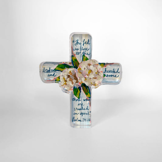 Acrylic Cross - Comfort