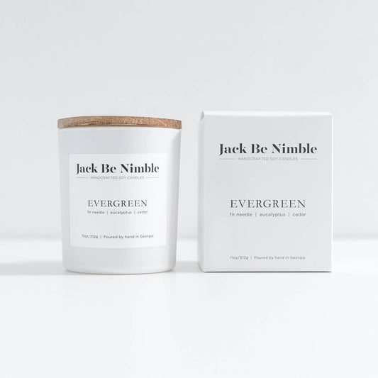 Candle - Evergreen