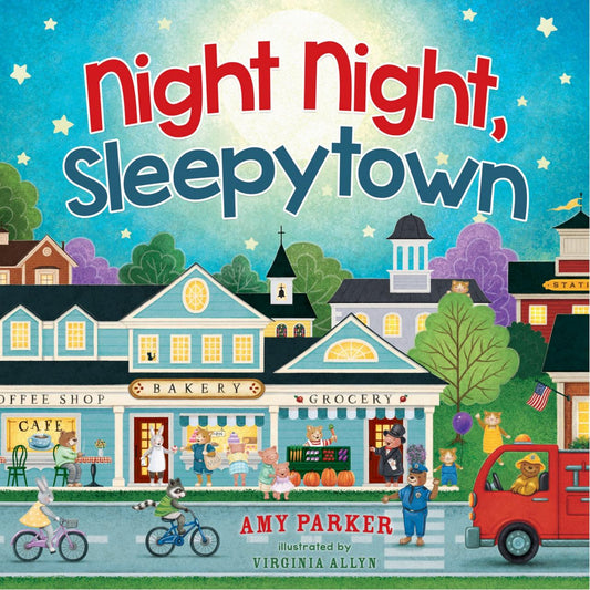 Night Night Sleepytown
