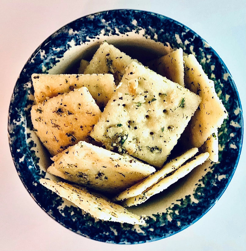 Mix - Garlic Parmesan Cracker Mix