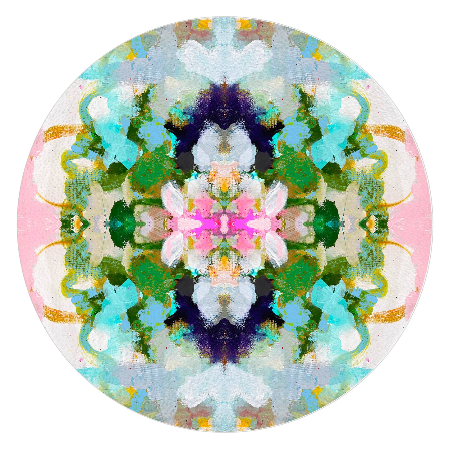 Cutting Board - Nantucket Bloom by Laura Park (2 sizes)