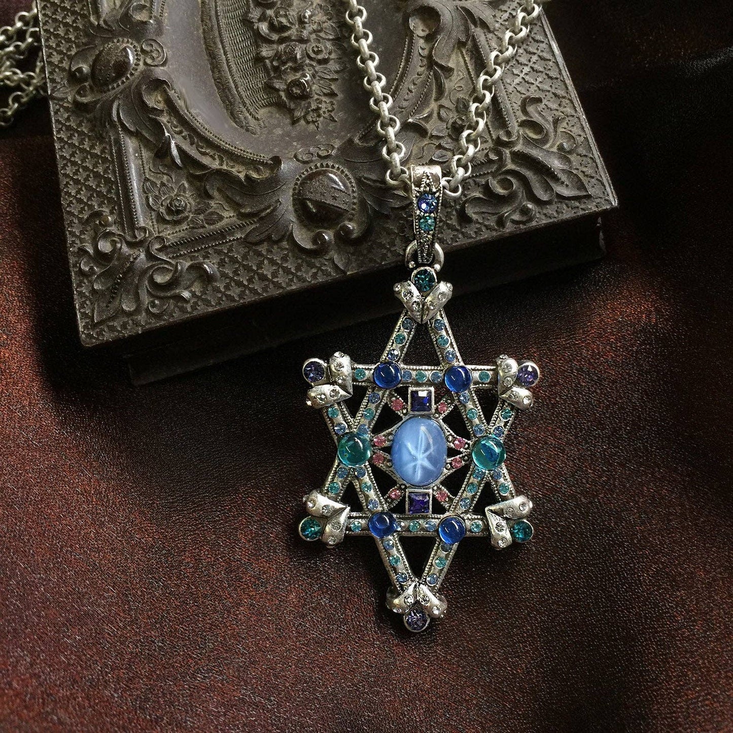 Necklace: Star of Esther