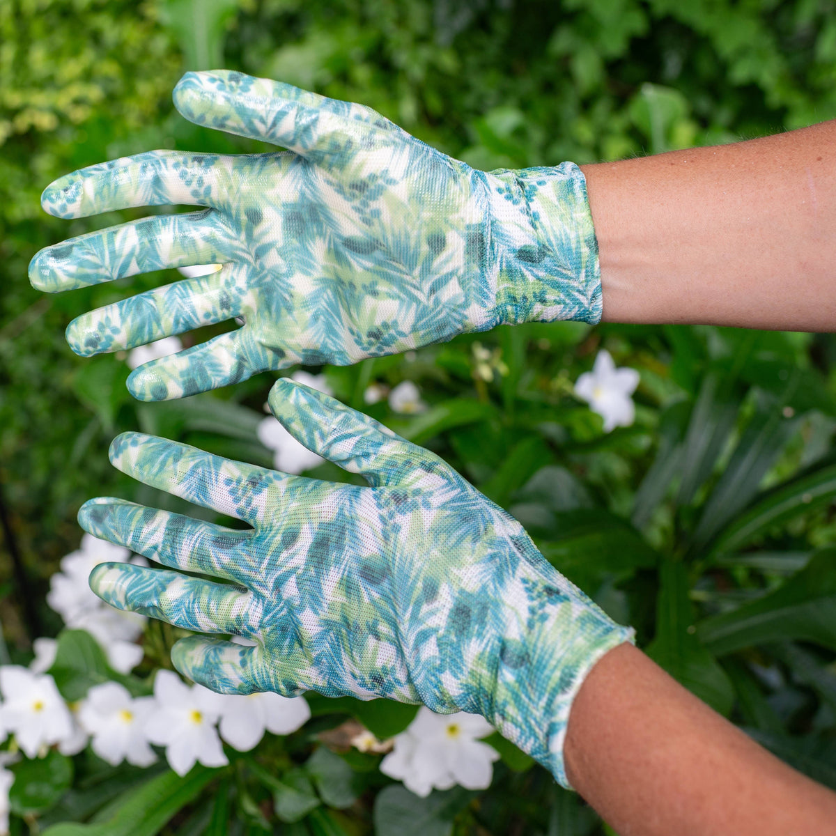 Gardening Glove - Cool Breeze Multicolor