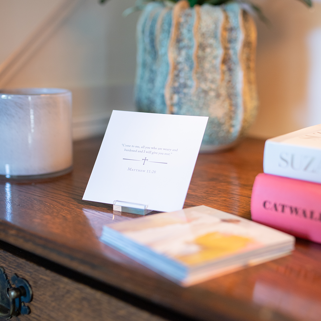 Scripture Cards - Comfort