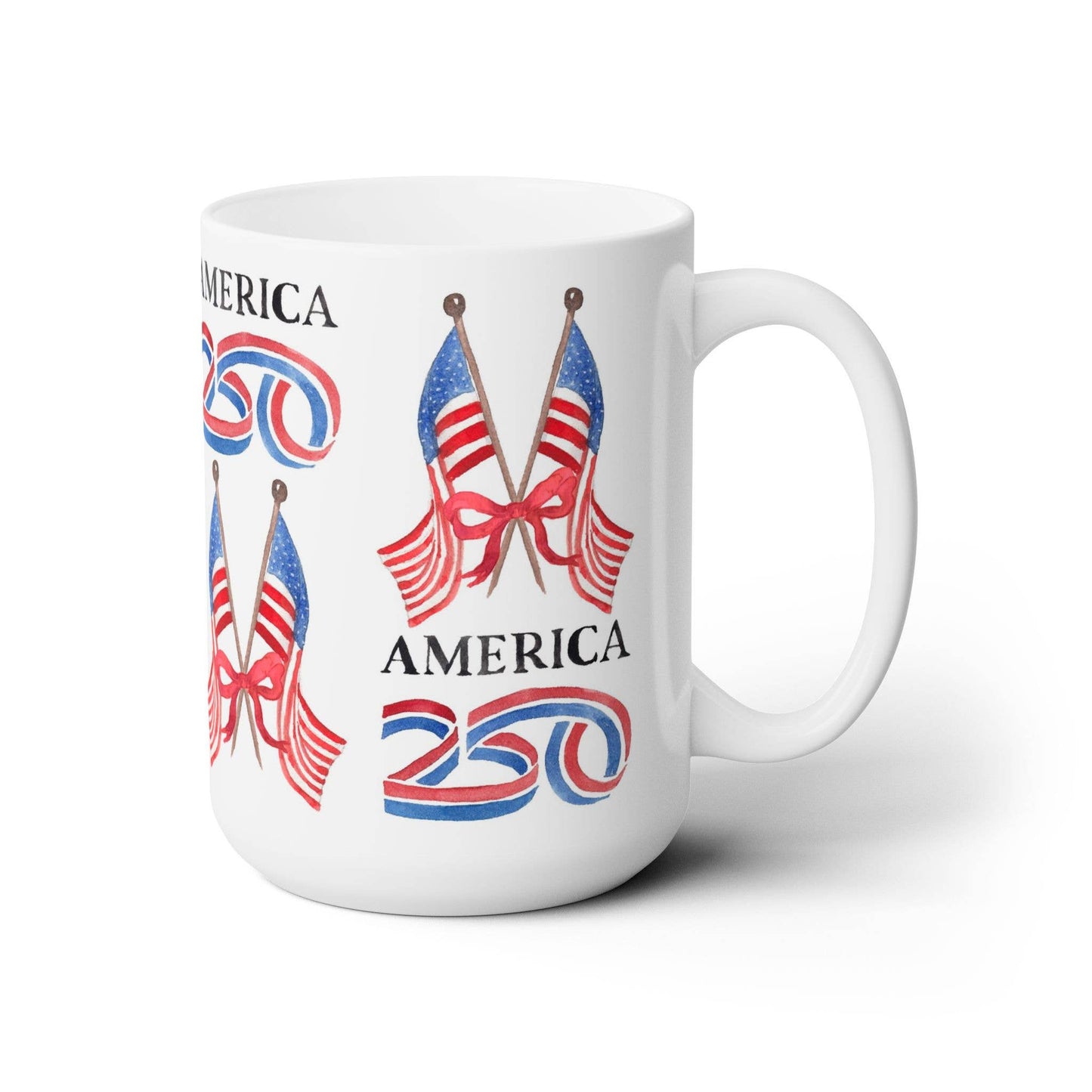 Mug - Flags & Bows America250™