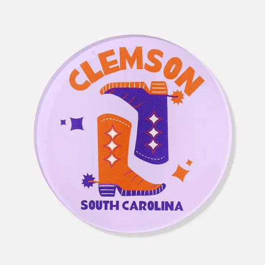 Coaster - Clemson