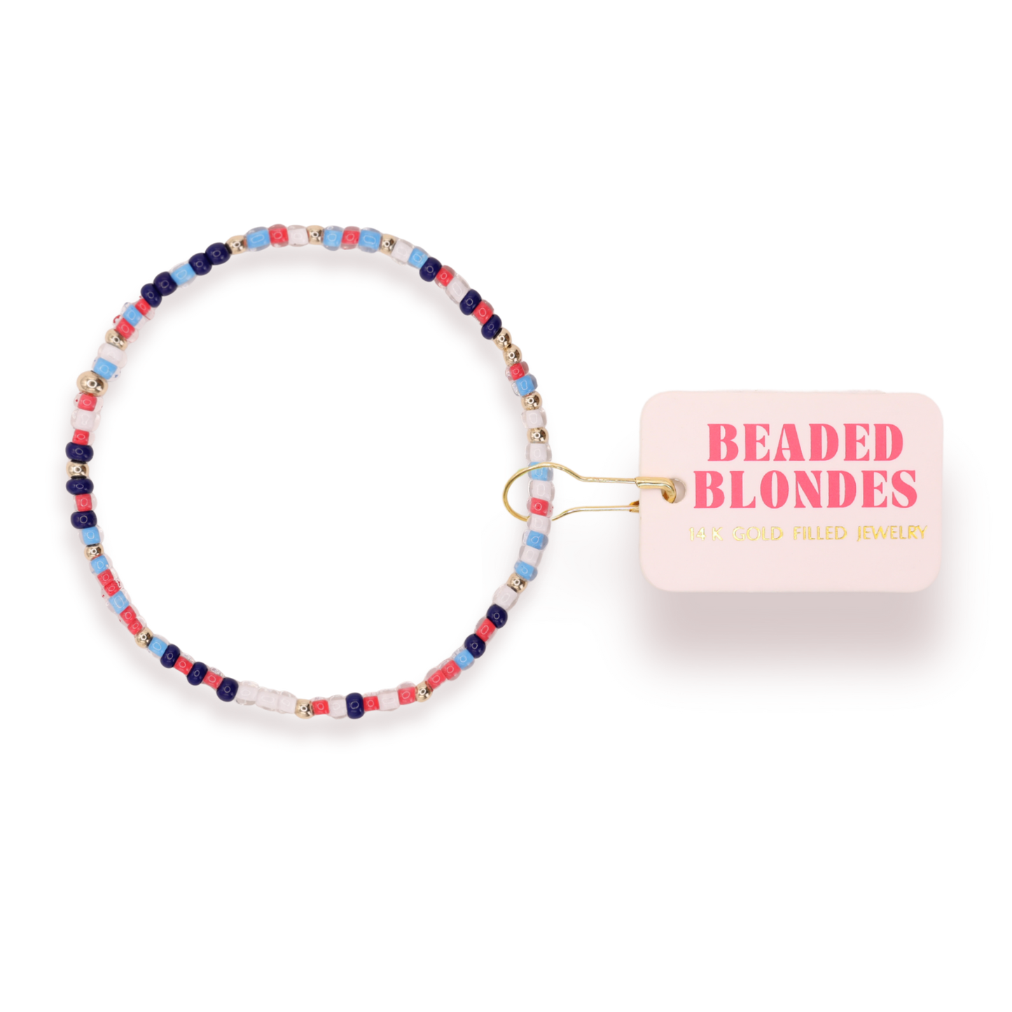 Bracelet - Sprinkle - Bomb Pop