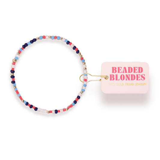 Bracelet - Sprinkle - Bomb Pop