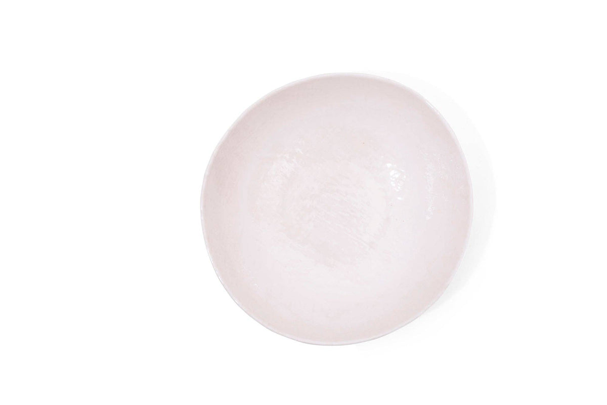 Serving Bowl - Weave Pattern (color options)