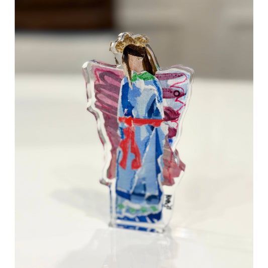 Acrylic Angel - Ruth