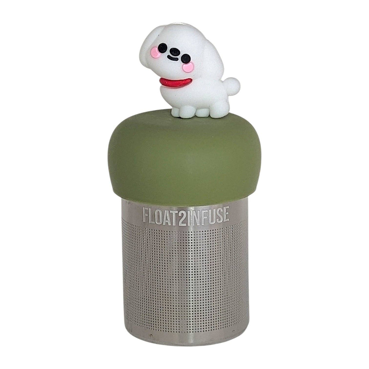 Floating Tea Infuser - Maltese Dog
