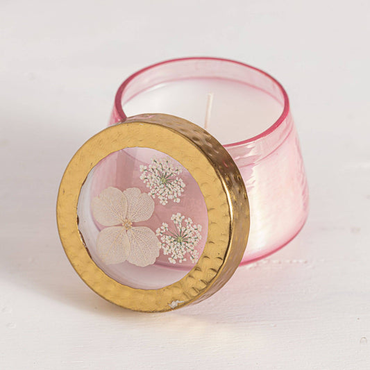 Candle - Luna Flower