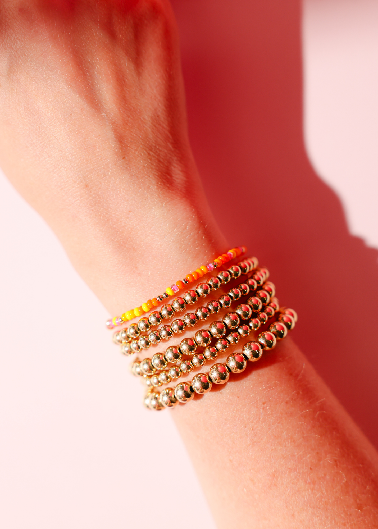 Bracelet - Sprinkle - Sunkissed