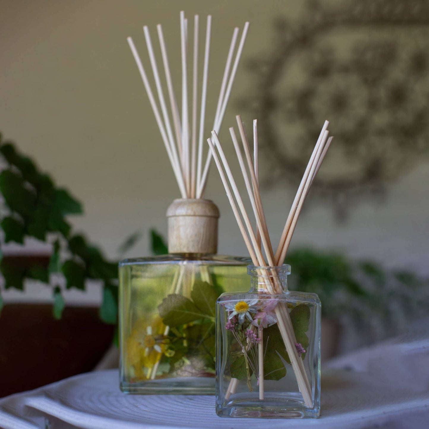 Diffuser - Lemon Blossom + Lychee