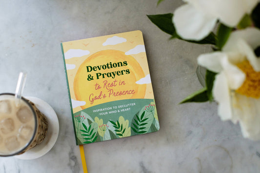 Devotional - Devotions & Prayers to Rest in God's Presence