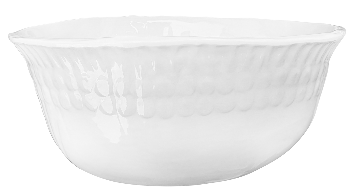 Serving Bowl - Dottie Pattern (color options)