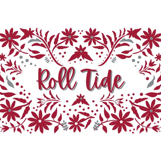 Paper Placemats - Roll Tide